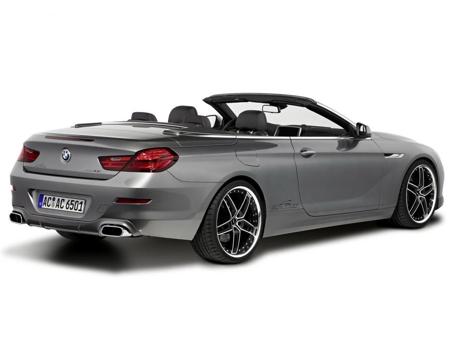  BMW ACS6 5.0i Convertible by AC Schnitzer 2011 года  (фото 4 из 9)